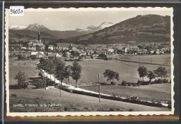 CHATEL SAINT DENIS  - TB - Châtel-Saint-Denis