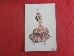 Spain Lady Dancer  Reference 1571 - Europe