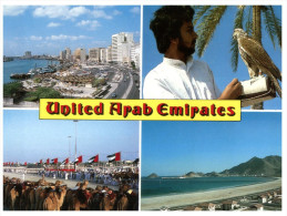 (ORL 111) United Arab Emirates - United Arab Emirates