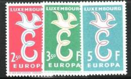 LUXEMBOURG 1958 EUROPA CEPT   MNH - 1958