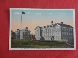 > Nova Scotia> Halifax  Dalhousie University   Reference 1572 - Halifax