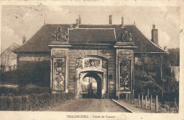 LORRAINE - 57 - MOSELLE -PHALSBOURG - Porte De France - Phalsbourg