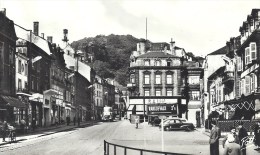 LORRAINE - 57 - MOSELLE - HAYANGE - La Place Du Marché - CPSM PF NB - Hayange