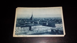 C-17930 CARTOLINA TORINO - PANORAMA - PIAZZA VITTORIO LA MOLE - Panoramic Views