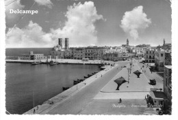 Molfetta -  Panorama Parziale - Molfetta