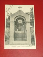 JEUMONT  -  Chapelle N-D. Des Sept Douleurs   -    (2 Scans) - Jeumont