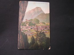 == AT Kufstein Tirol ,nach Würzbzrg1907 - Kufstein