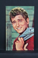Vintage 1968 Small Calendar - Cinema/ Actors Topic: Actor: Mike Landon - Petit Format : 1961-70