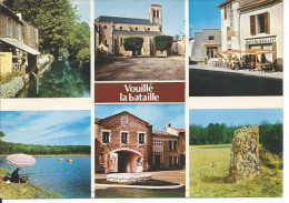 VOUILLE-la-BATAILLE (Vienne)     MULTIVUES - Vouille