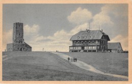 BF34036 Feldberg Schwarzwald U D M  Germany Front/back Scan - Feldberg