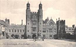 BF34344 The Quadrangle Eton College Uk  Front/back Scan - Windsor