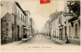 Vidauban - Rue Nationale - Vidauban