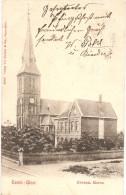 RARE ! ESSEN (West) Evangelische Kirche 1904 ! - Essen