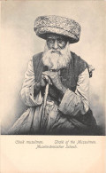 ¤¤  -   TURQUIE   -  Cheik Musulman  -  Saik Of The Mussukmen  -  Muselmännischer Schech     -  ¤¤ - Turkey