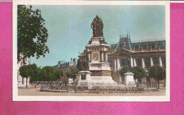 BELFORT   -    ** MONUMENT DES 3 SIEGES **  -  Editeur : LA CIGOGNE De Stasbourg.  N° 17095 - Belfort – Siège De Belfort