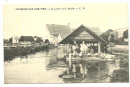 COURSEULLES SUR MER-Le Lavoir Et Le Moulin - Courseulles-sur-Mer