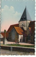 CPSM 56 ROCHEFORT EN TERRE EGLISE NOTRE DAME DE LA TRONCHAYE 1939 - Rochefort En Terre