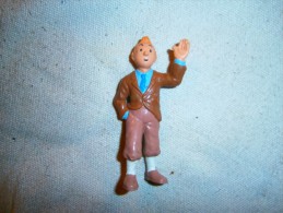 TINTIN    HERGE  BULLY - Tintin