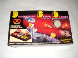 GammaGiochi / UFO - Oud Speelgoed