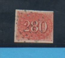 BRESIL - Yvert N°21 - Used Stamps