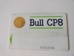 RARE :  BULL CP8 ! - Variétés