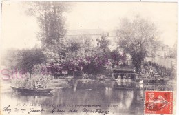 BALLANCOURT SUR ESSONNES  Café De La Gare L'étang - Ballancourt Sur Essonne