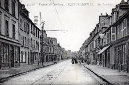 EQUEURDREVILLE RUE GAMBETTA 50 MANCHE - Equeurdreville