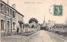 ¤¤  -    LESIGNY    -  Grande Rue    -  ¤¤ - Lesigny