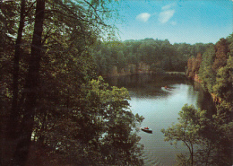 5903- RATINGEN- BLAUER LAKE, POSTCARD - Ratingen