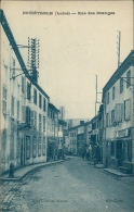 42 NOIRETABLE / Rue Des Granges / - Noiretable