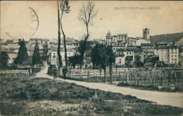 42 SAINT JUST SAINT RAMBERT / Vue Générale / - Saint Just Saint Rambert