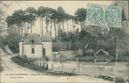 85 LA CHATAIGNERAIE / Etang De Jourdain / - La Chataigneraie