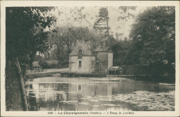 85 LA CHATAIGNERAIE / L'Etang De Jourdain / - La Chataigneraie