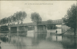 85 MAREUIL SUR LAY / Le Pont De Lavault / - Mareuil Sur Lay Dissais