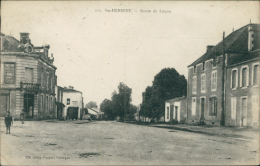 85 SAINTE HERMINE / Route De Luçon / - Sainte Hermine