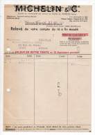 Michelin & Cie, Clermont Ferrand 1942 - Automobilismo