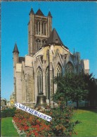 BE.- Gent.- Sint Nicolaaskerk. Eglise Saint Nicolas. Kerk 2 Scans - Monumenten