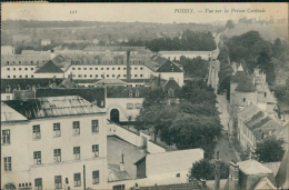 78 POISSY / Vue Sur La Prison Centrale / - Poissy