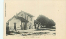 Plaines(10)  La Gare - Sonstige & Ohne Zuordnung