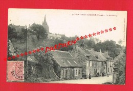 Orne - JUVIGNY SOUS ANDAINE - Le Bas-Bourg - Juvigny Sous Andaine