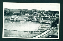 SCOTLAND  -  Rothesay  Used Postcard As Scans - Bute