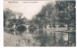 D4835     BAD KISSINGEN : Partie An Der Neuen Brücke - Bad Kissingen