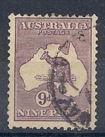 140016531  AUSTRALIA  YVERT  Nº  61  FIL. V - Oblitérés