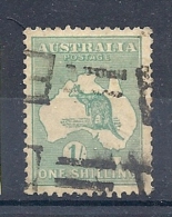 140016532  AUSTRALIA  YVERT  Nº  62  FIL. V - Used Stamps