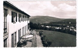 D4850     BAD DÜRKHEIM : Martin Butzer Haus - Bad Dürkheim