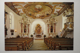 (5/7/87) AK "Nesselwang/Allgäu" Wallfahrtskirche Maria Trost - Neuburg