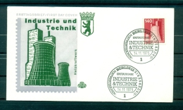 Berlin Ouest  1975 - Y & T N.468 - Série Courante - 1971-1980