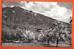 MAF-10  Arth Am Zugersee Mit Rossberg.  Nicht Gelaufen.  Photoglob 10199 - Arth