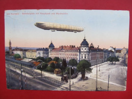 AK FRIEDRICHSHAFEN Zeppelin 1913 ///  W8526 - Friedrichshafen