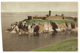 (999) Older Postcard - Carte Ancienne - Isle Of Man - Castle - Isola Di Man (dell'uomo)